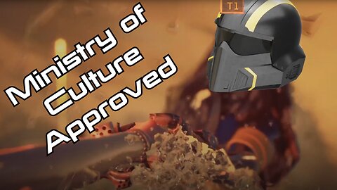 The Helldivers 2 Crossover We Need, Not The One We Deserve.