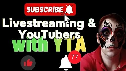 Livestreaming and YouTubers with YTA #youtubeasylum #youtubers #livestreaming #drama #livestreams