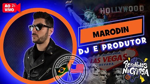 Marodin - DJ e Produtor | 150 #Perdidospdc #dj