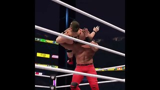 wwe 2k23 braun strowman monster bomb to otis #wwe2k23 #wwe2k23gameplay