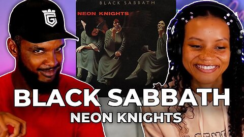 🎵 Black Sabbath - Neon Knights REACTION