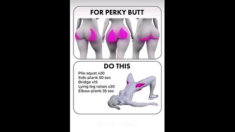 "Get Gorgeous: Leg and Butt Exercises for Women"