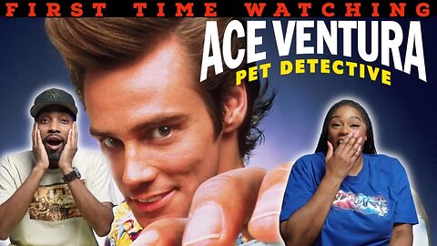 Ace Ventura Pet Detective (1994) | First Time Watching | Movie Reaction | Asia and BJ