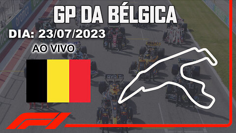 F1 AO VIVO: Transmissão GP da BÉLGICA- Trampo de Garagem