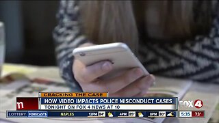 Preview: How video impacts police misconduct cases