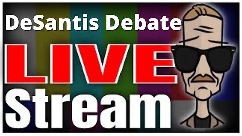 Ron DeSantis Debate |White House Press Briefing | LIVE STREAM | Trump Rally | #MAGA | Ultra MAGA