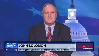 John Solomon weighs in on how House Republicans should explain the Biden story in simple terms