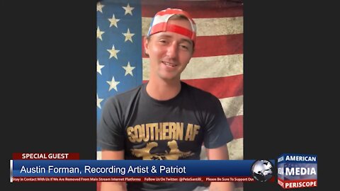 Conservative Country Star Austin Forman Interview