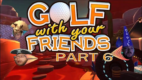 Golf With Friends 06: Random Wednesday 31