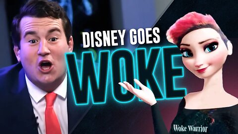 WOKE Disney Movie Ideas w/ Babylon Bee CEO Seth Dillon