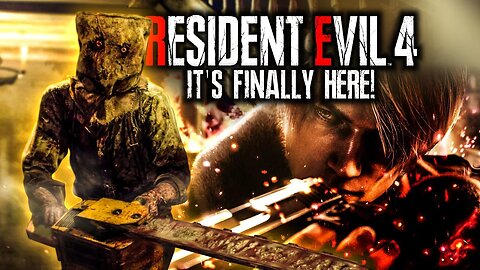 The most iconic Resident Evil game is back with a vengeance! *HARCORE MODE* Part 1