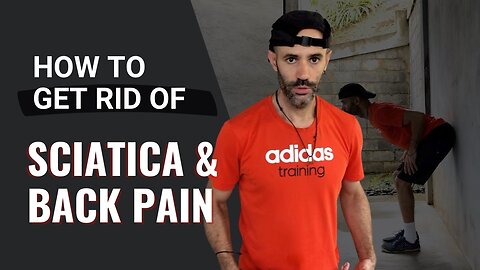 Back Pain & Sciatica Treatment That Works 💯