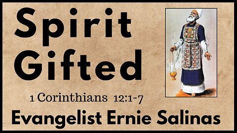 ECF Livestream 06.02.2024 | Ernie Salinas | Spirit Gifted | Worship with Bradbury's