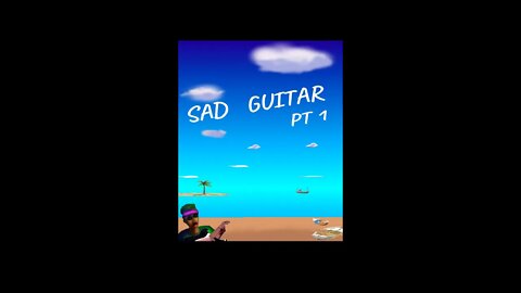 Sad Guitar Part 1 By Gene Petty #Shorts