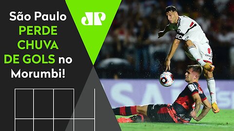 A BOLA NÃO ENTROU! São Paulo é VAIADO após EMPATE com o Ituano!