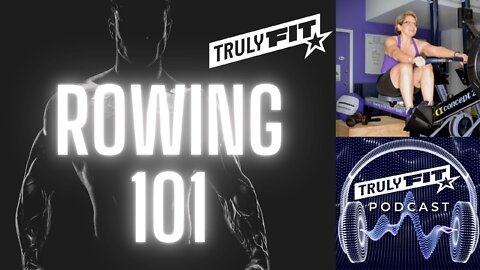 Best Rowers, Rowing Form, Rowing Certifications and more with Sarah Fuhrmann