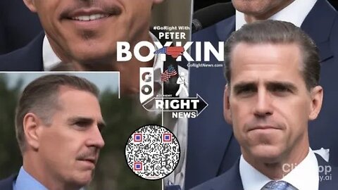 Hunter Biden Indicted in Federal Gun Charges