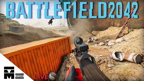 Battlefield 2042 PS5 - Game Changing Forever! [535 Sub Grind] muscles31 chillstream