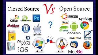 Open Vs Closed Source - Software Security