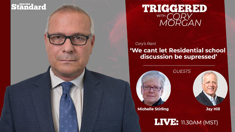 Triggered: We cant let Residential school discussion be supressed