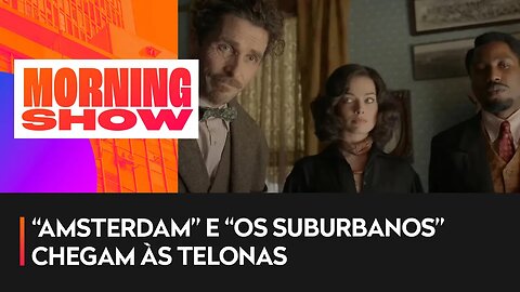 Cinema: Confira as estreias da semana