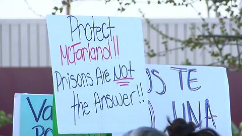 City of McFarland's Planning Commission votes to not move forward with repurposing of ICE detention centers