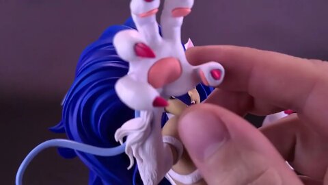 Kotobukiya Darkstalkers Felicia Bishoujo Statue @The Review Spot