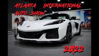 Atlanta International Auto Show 2022