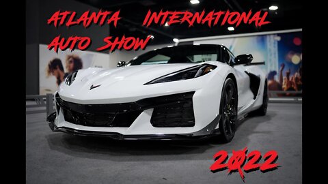 Atlanta International Auto Show 2022