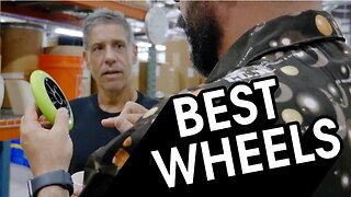 THIS FACTORY MAKES THE BEST WHEELS FOR INLINE & QUAD SKATING, SKATEBOARDING & SCOOTERS