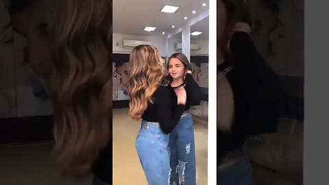 double too cute girl love#viral #viralshorts #short#cute#trendingshorts #trending