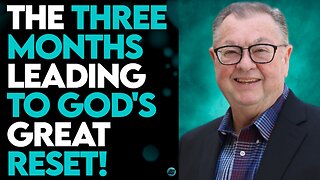 TIM SHEETS: GOD’S GREAT RESET!