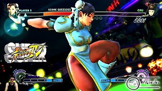 (PS3) Street Fighter 4 AE - 45 - Chun-Li - Request Play