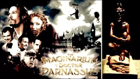 Deal with the Devil made in Heath Ledger’s Last Film “The Imaginarium of Doctor Parnassus”