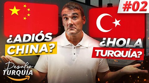 Así Importo Productos para Vender en Amazon en 2024 | Desafío Turquía FBA #2 🇹🇷