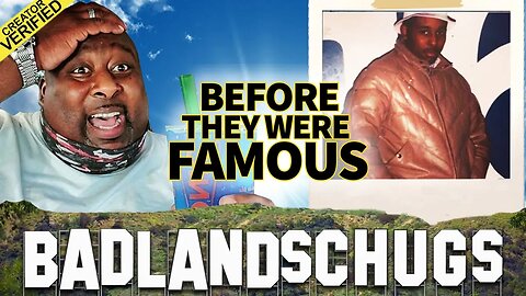 BadlandsChugs | Before They Were Famous | Worlds Fastest Chugger Eric Booker