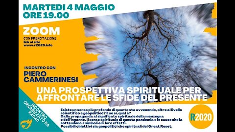 Una prospettiva spirituale per affrontare le sfide del presente