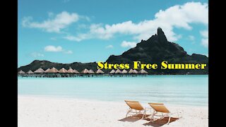 ☀️Stress Free Summer☀️Positive Energy💮Good Vibes Music💮Relaxing Music🌸Soothing Chill Out🌸Chill Lofi🌼