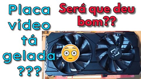 Como fazer Undervolt🥶🥶 RTX 2060 Super