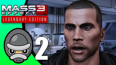 Mass Effect 3: Legendary Edition // Part 2