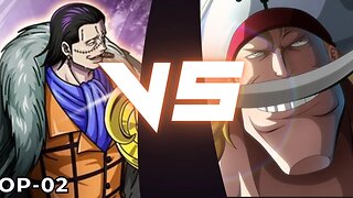 IVANKOV MAKES THIS DECK INSANE!!- Whitebeard vs Crocodile | One Piece Card Game
