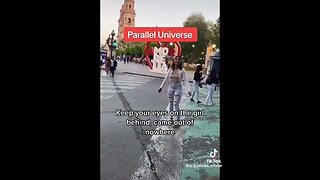 Parallel universe ? 👀