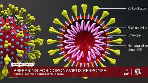 South Florida hospitals prepare for coronavirus, offer advice to the public