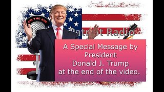 SPECIAL BROADCAST: Donald J. Trump | The HAMMER Is COMING! (Dr. Jan Halper interview clips included)