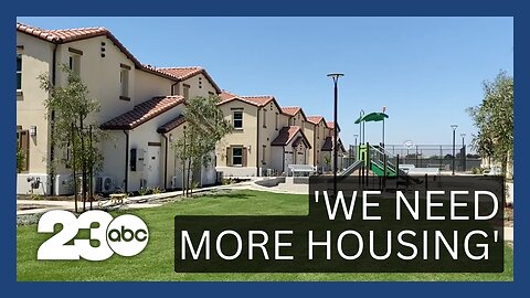 Sagewood Apartments: Kern County's solution to housing crisis for farm workers