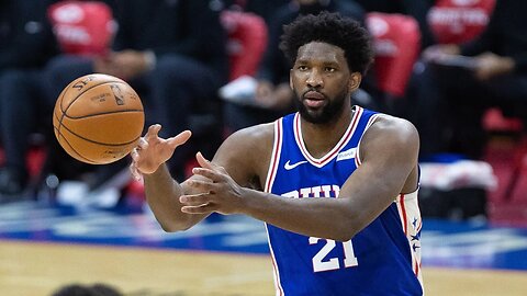 NBA Playoff 5/5 Preview: Joel Embiid Should Not Be Playing Says Scott!