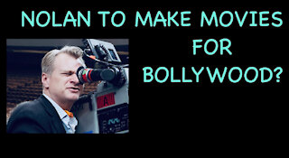 Christopher Nolan to make future movies in India?