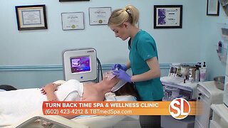 *TEST* Turn Back Time Spa and Wellness Clinic offers vivace