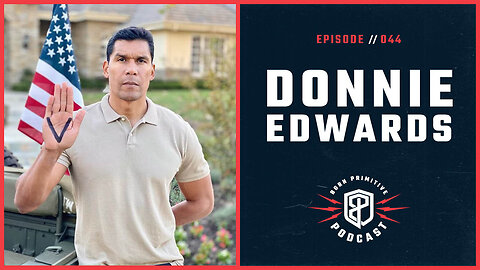 Former NFL Player Donnie Edwards: Patriotism & Best Defense Foundation’s Mission to Reunite Vets