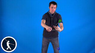 2a #24 One Hand Arm Wrap Yoyo Trick - Learn How